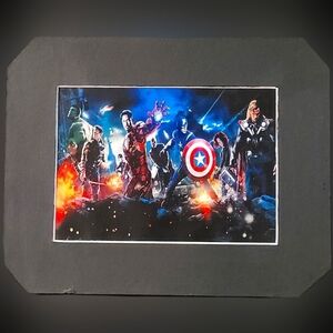 Marvel's Avengers 7x5 Print